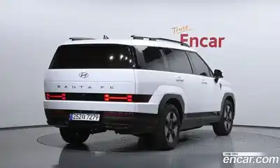 Hyundai Santa Fe 2024 1.6 Автомат в Москве № 518254, миниатюра 2