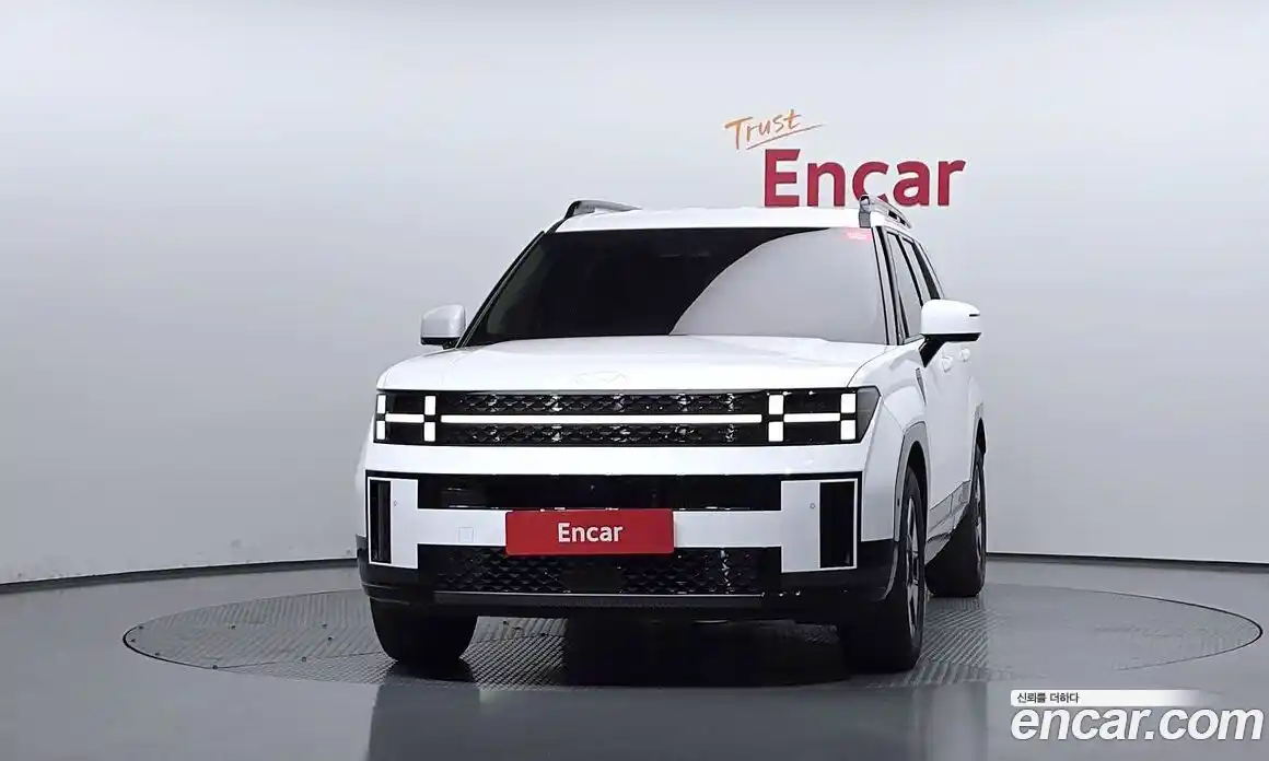 Hyundai Santa Fe 2024 1.6 Автомат в Москве № 518254, фото 3