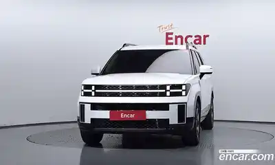 Hyundai Santa Fe 2024 1.6 Автомат в Москве № 518254, миниатюра 3