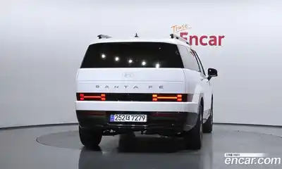 Hyundai Santa Fe 2024 1.6 Автомат в Москве № 518254, миниатюра 4