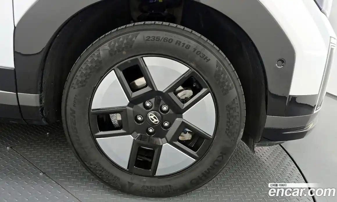 Hyundai Santa Fe 2024 1.6 Автомат в Москве № 518254, фото 5