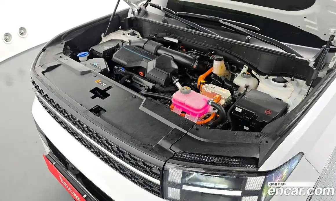 Hyundai Santa Fe 2024 1.6 Автомат в Москве № 518254, фото 6