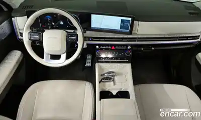 Hyundai Santa Fe 2024 1.6 Автомат в Москве № 518254, миниатюра 7