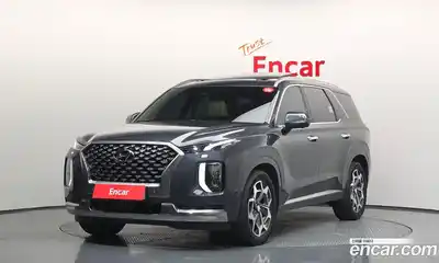 Hyundai Palisade, 2022