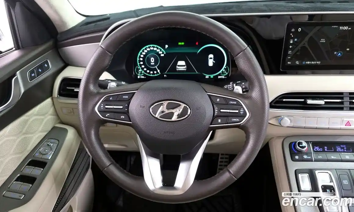 Hyundai Palisade 2022 3.8 Автомат в Москве № 518779, фото 13