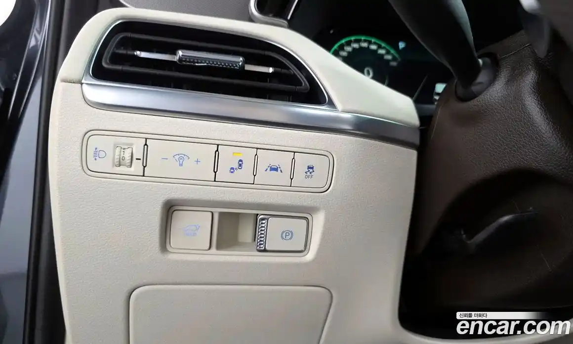 Hyundai Palisade 2022 3.8 Автомат в Москве № 518779, фото 14