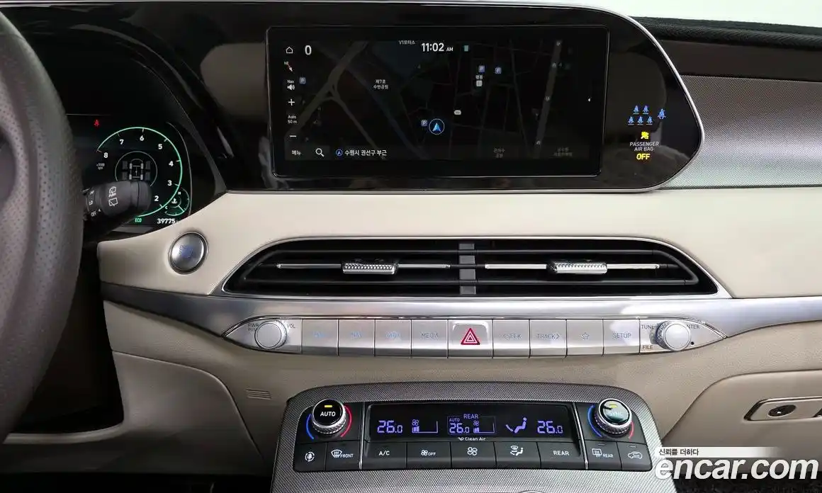 Hyundai Palisade 2022 3.8 Автомат в Москве № 518779, фото 15