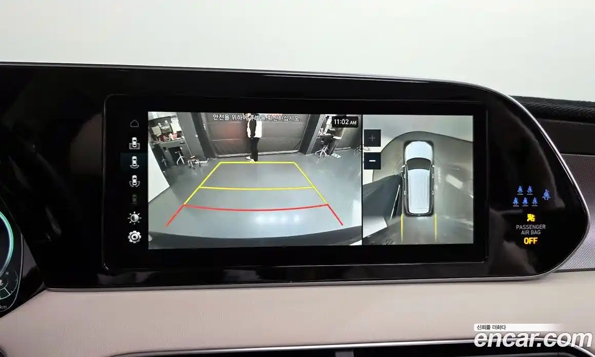 Hyundai Palisade 2022 3.8 Автомат в Москве № 518779, фото 16