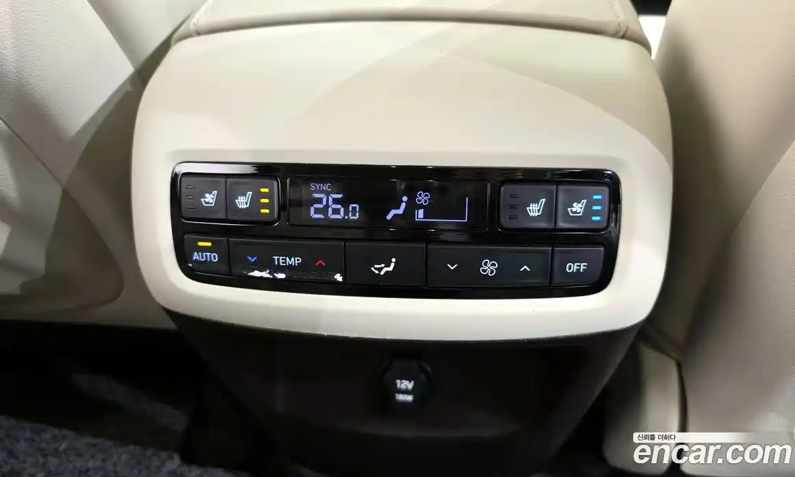 Hyundai Palisade 2022 3.8 Автомат в Москве № 518779, фото 19