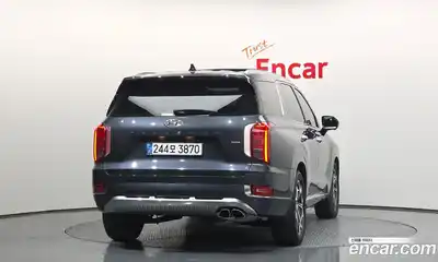 Hyundai Palisade 2022 3.8 Автомат в Москве № 518779, миниатюра 4