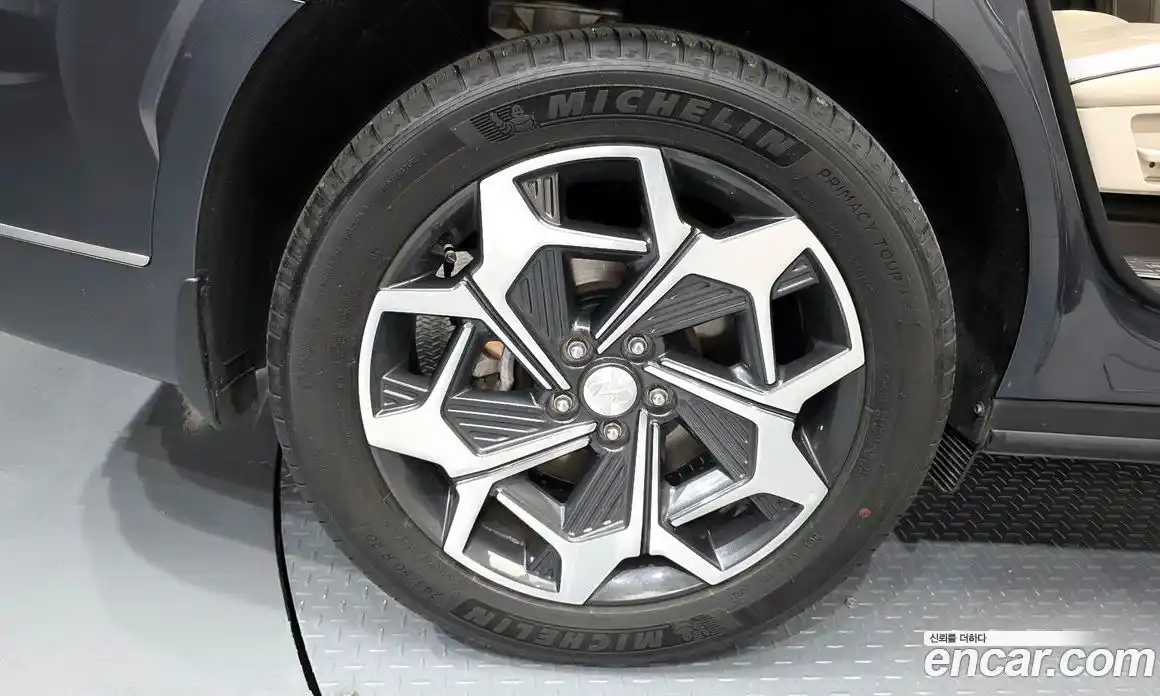 Hyundai Palisade 2022 3.8 Автомат в Москве № 518779, фото 5