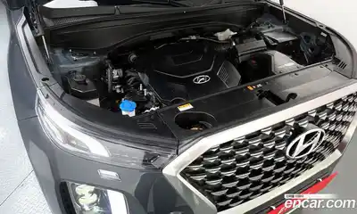 Hyundai Palisade 2022 3.8 Автомат в Москве № 518779, миниатюра 6