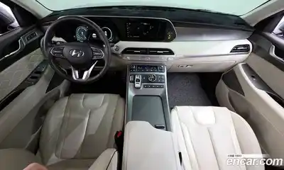 Hyundai Palisade 2022 3.8 Автомат в Москве № 518779, миниатюра 7