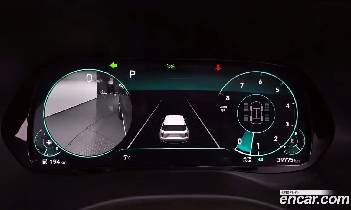 Hyundai Palisade 2022 3.8 Автомат в Москве № 518779, фото 8