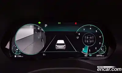 Hyundai Palisade 2022 3.8 Автомат в Москве № 518779, миниатюра 8