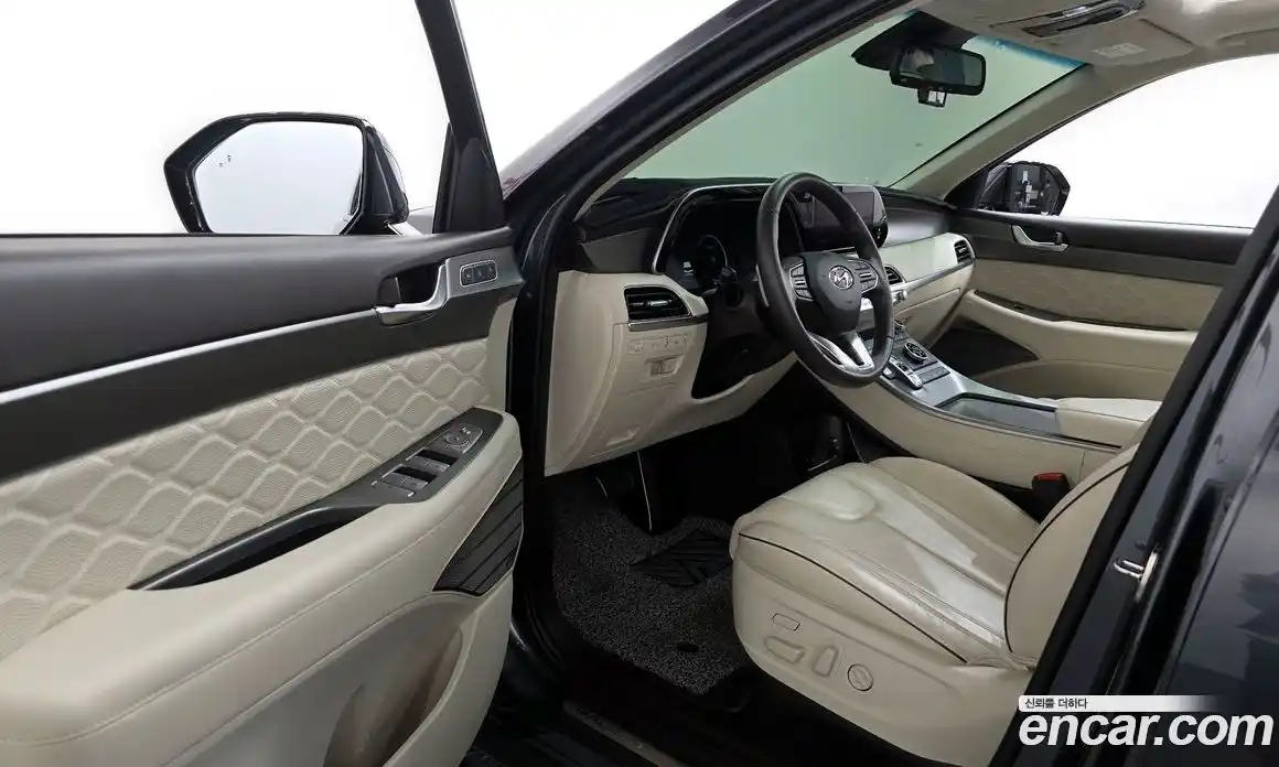 Hyundai Palisade 2022 3.8 Автомат в Москве № 518779, фото 10