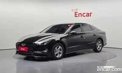 Hyundai Sonata, 2020