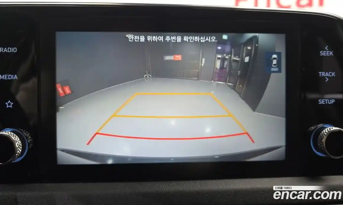 Hyundai Sonata 2020 2.0 Автомат в Москве № 519034, фото 15