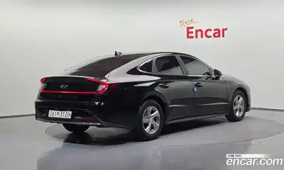 Hyundai Sonata 2020 2.0 Автомат в Москве № 519034, миниатюра 2