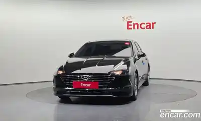 Hyundai Sonata 2020 2.0 Автомат в Москве № 519034, миниатюра 3