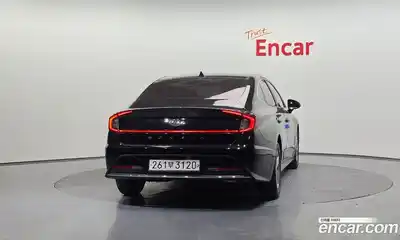 Hyundai Sonata 2020 2.0 Автомат в Москве № 519034, миниатюра 4