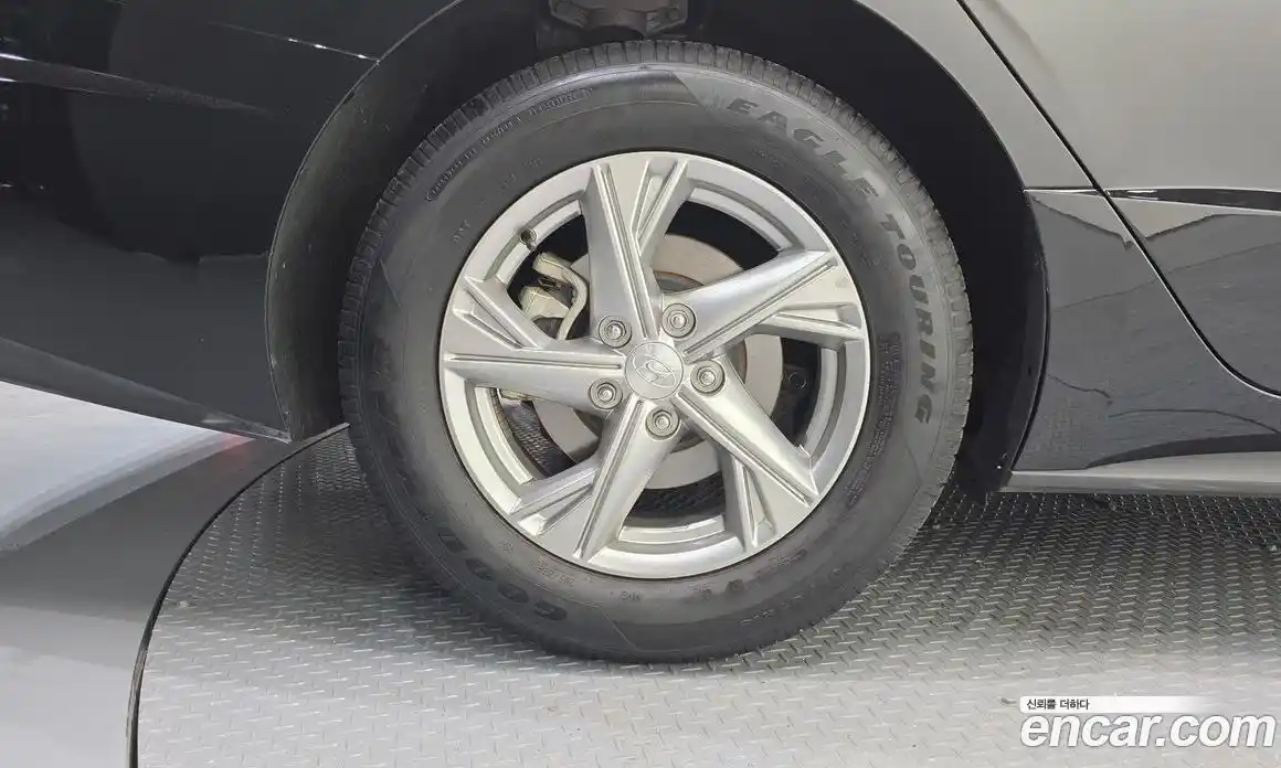 Hyundai Sonata 2020 2.0 Автомат в Москве № 519034, фото 5