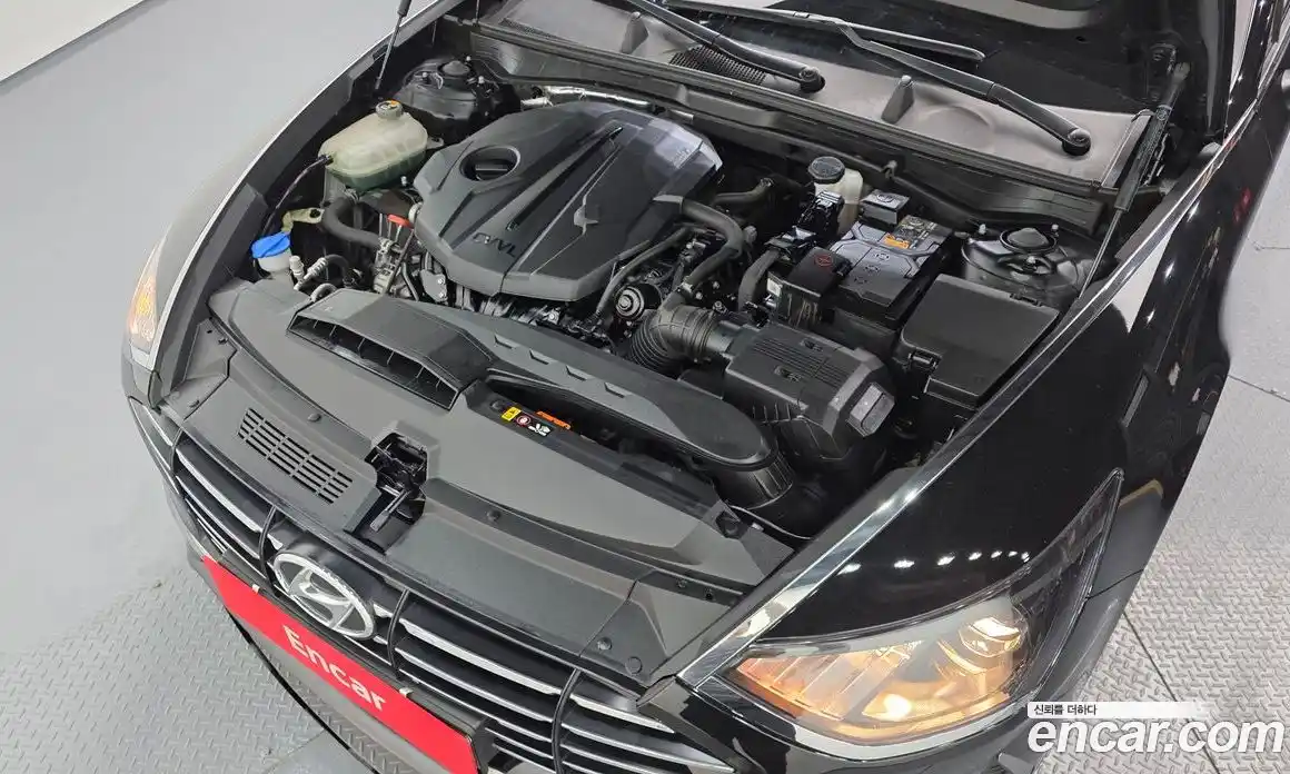 Hyundai Sonata 2020 2.0 Автомат в Москве № 519034, фото 6