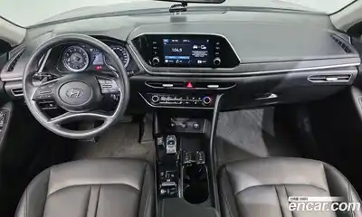 Hyundai Sonata 2020 2.0 Автомат в Москве № 519034, миниатюра 7