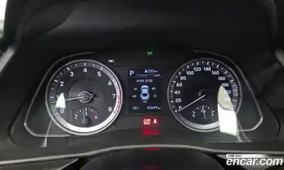 Hyundai Sonata 2020 2.0 Автомат в Москве № 519034, миниатюра 8