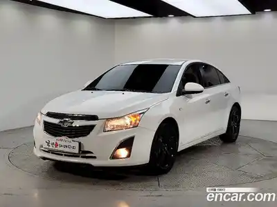 Chevrolet Cruze, 2013