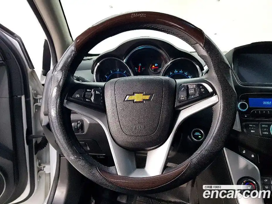 Chevrolet Cruze 2013 1.8 Автомат в Москве № 519442, фото 11