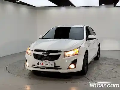 Chevrolet Cruze 2013 1.8 Автомат в Москве № 519442, миниатюра 2