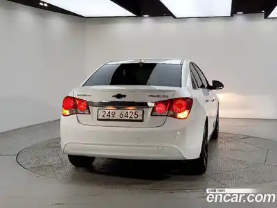 Chevrolet Cruze 2013 1.8 Автомат в Москве № 519442, миниатюра 3