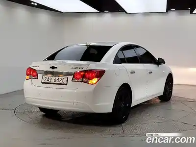 Chevrolet Cruze 2013 1.8 Автомат в Москве № 519442, миниатюра 4