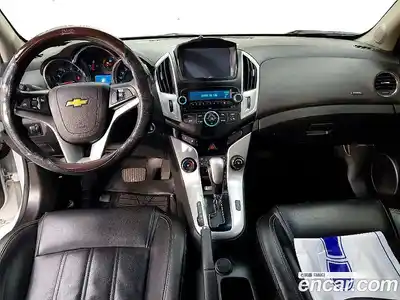 Chevrolet Cruze 2013 1.8 Автомат в Москве № 519442, миниатюра 5
