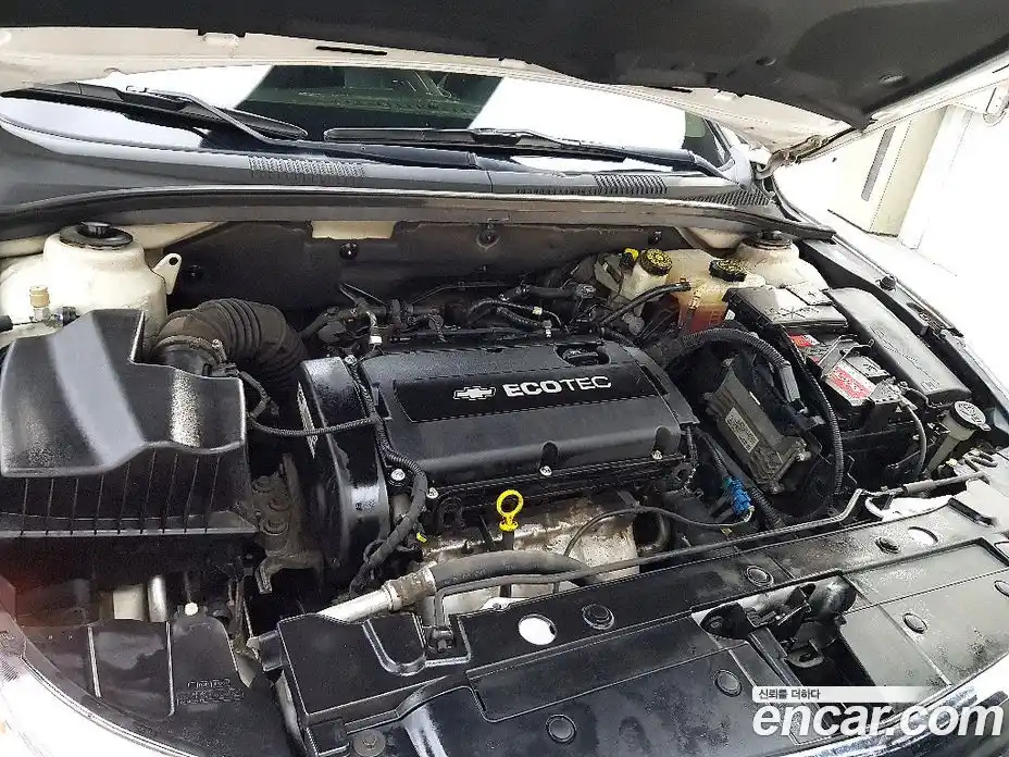 Chevrolet Cruze 2013 1.8 Автомат в Москве № 519442, фото 6