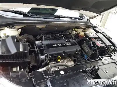 Chevrolet Cruze 2013 1.8 Автомат в Москве № 519442, миниатюра 6