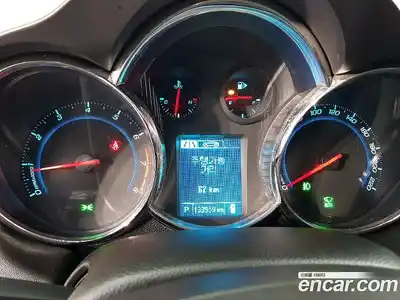 Chevrolet Cruze 2013 1.8 Автомат в Москве № 519442, миниатюра 7