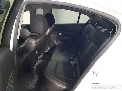 Chevrolet Cruze 2013 1.8 Автомат в Москве № 519442, миниатюра 9