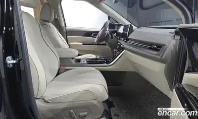 Kia Canival 2023 3.5 Автомат в Москве № 519509, миниатюра 11