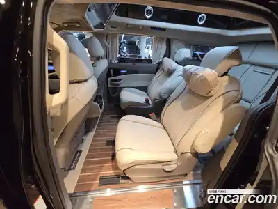 Kia Canival 2023 3.5 Автомат в Москве № 519509, миниатюра 12