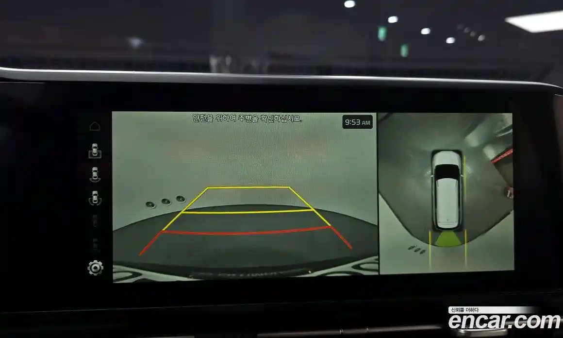 Kia Canival 2023 3.5 Автомат в Москве № 519509, фото 14