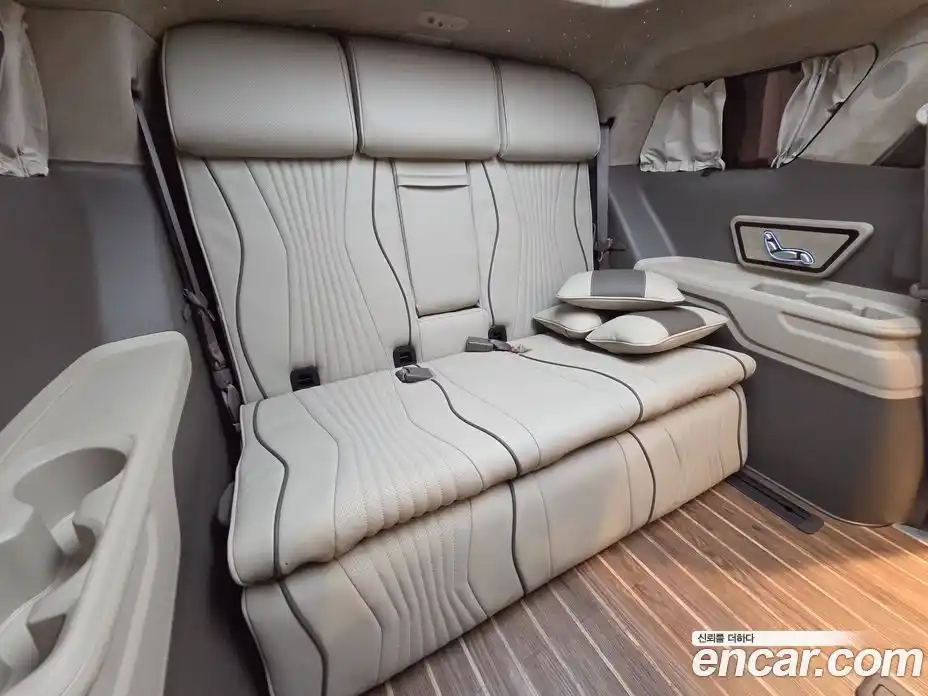 Kia Canival 2023 3.5 Автомат в Москве № 519509, фото 15