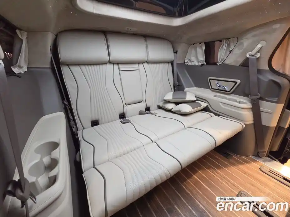 Kia Canival 2023 3.5 Автомат в Москве № 519509, фото 16