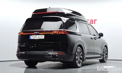 Kia Canival 2023 3.5 Автомат в Москве № 519509, миниатюра 2
