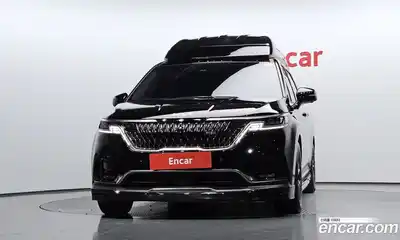 Kia Canival 2023 3.5 Автомат в Москве № 519509, миниатюра 3