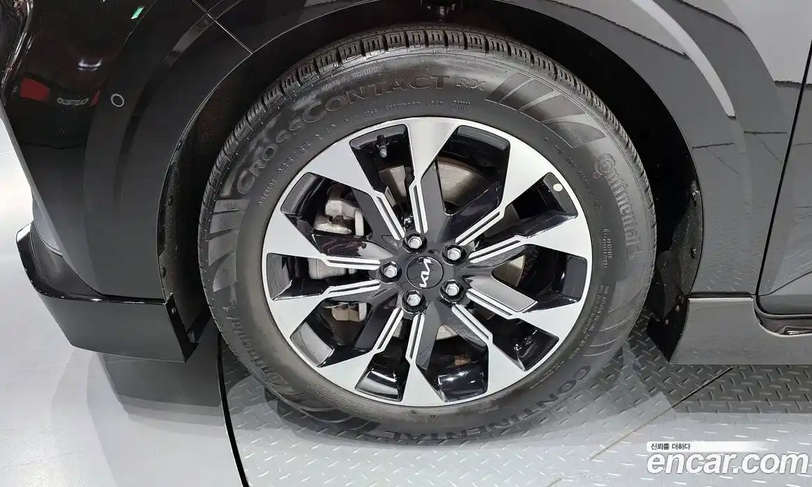 Kia Canival 2023 3.5 Автомат в Москве № 519509, фото 5