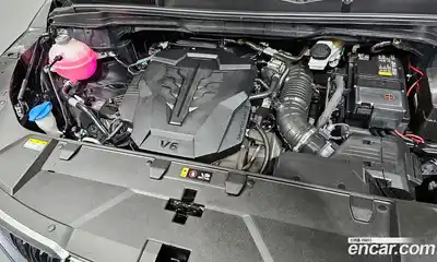 Kia Canival 2023 3.5 Автомат в Москве № 519509, миниатюра 6