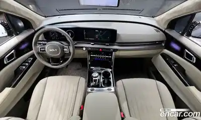 Kia Canival 2023 3.5 Автомат в Москве № 519509, миниатюра 7