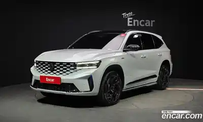 Renault Grand Koleos, 2025